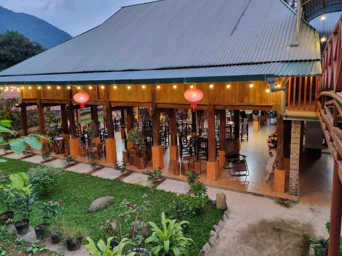 Truong Anh Homestay ห่าซาง ภายนอก รูปภาพ
