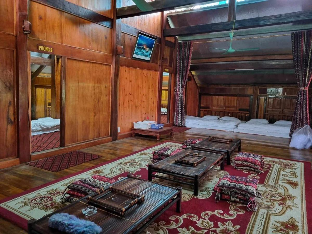 Truong Anh Homestay ห่าซาง ภายนอก รูปภาพ