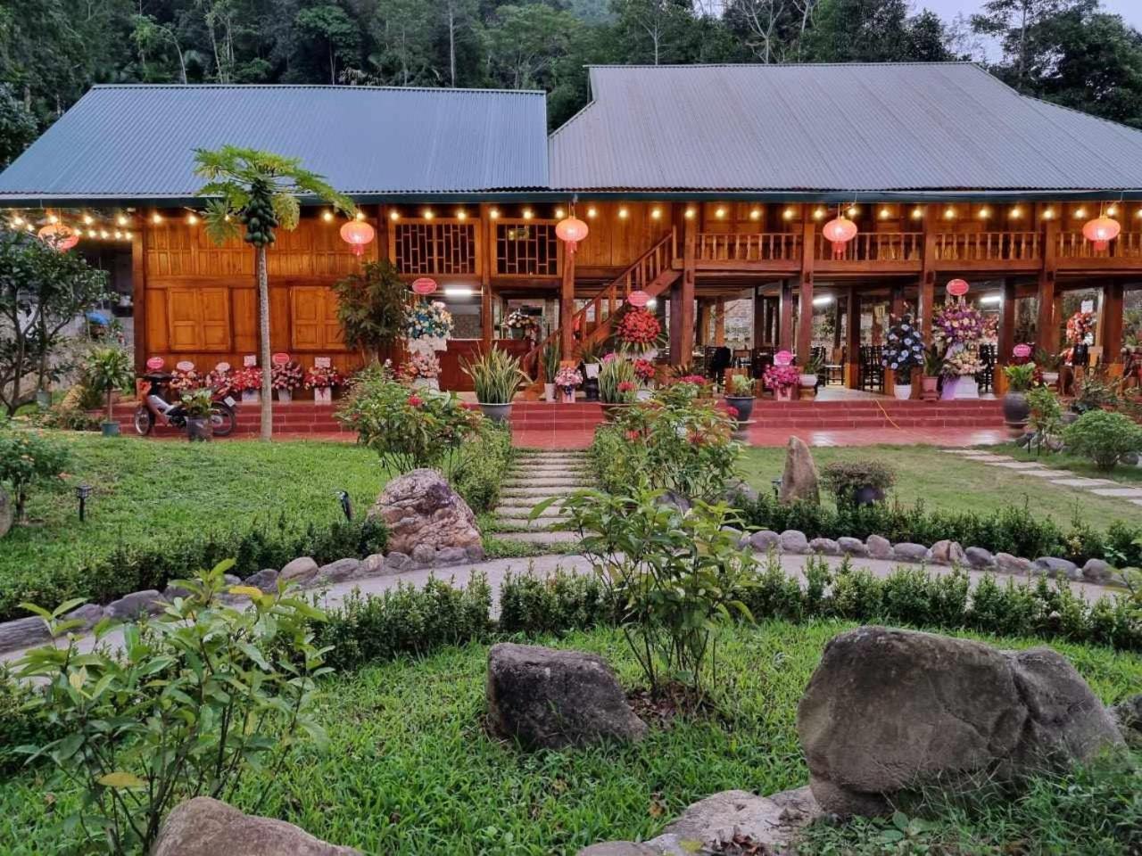 Truong Anh Homestay ห่าซาง ภายนอก รูปภาพ