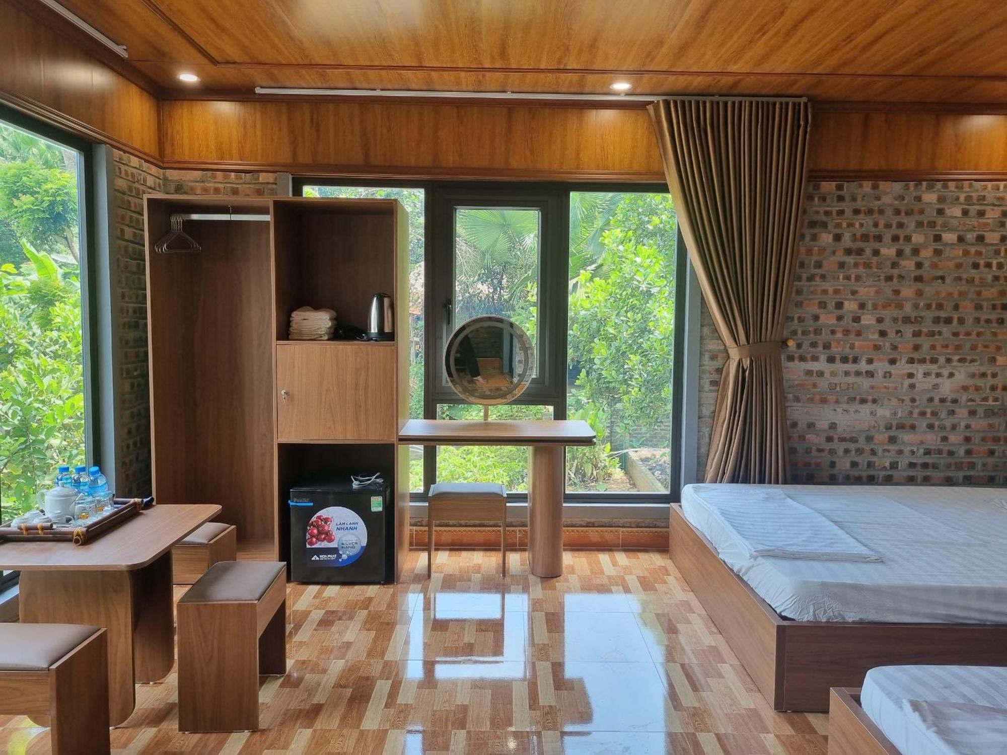 Truong Anh Homestay ห่าซาง ภายนอก รูปภาพ