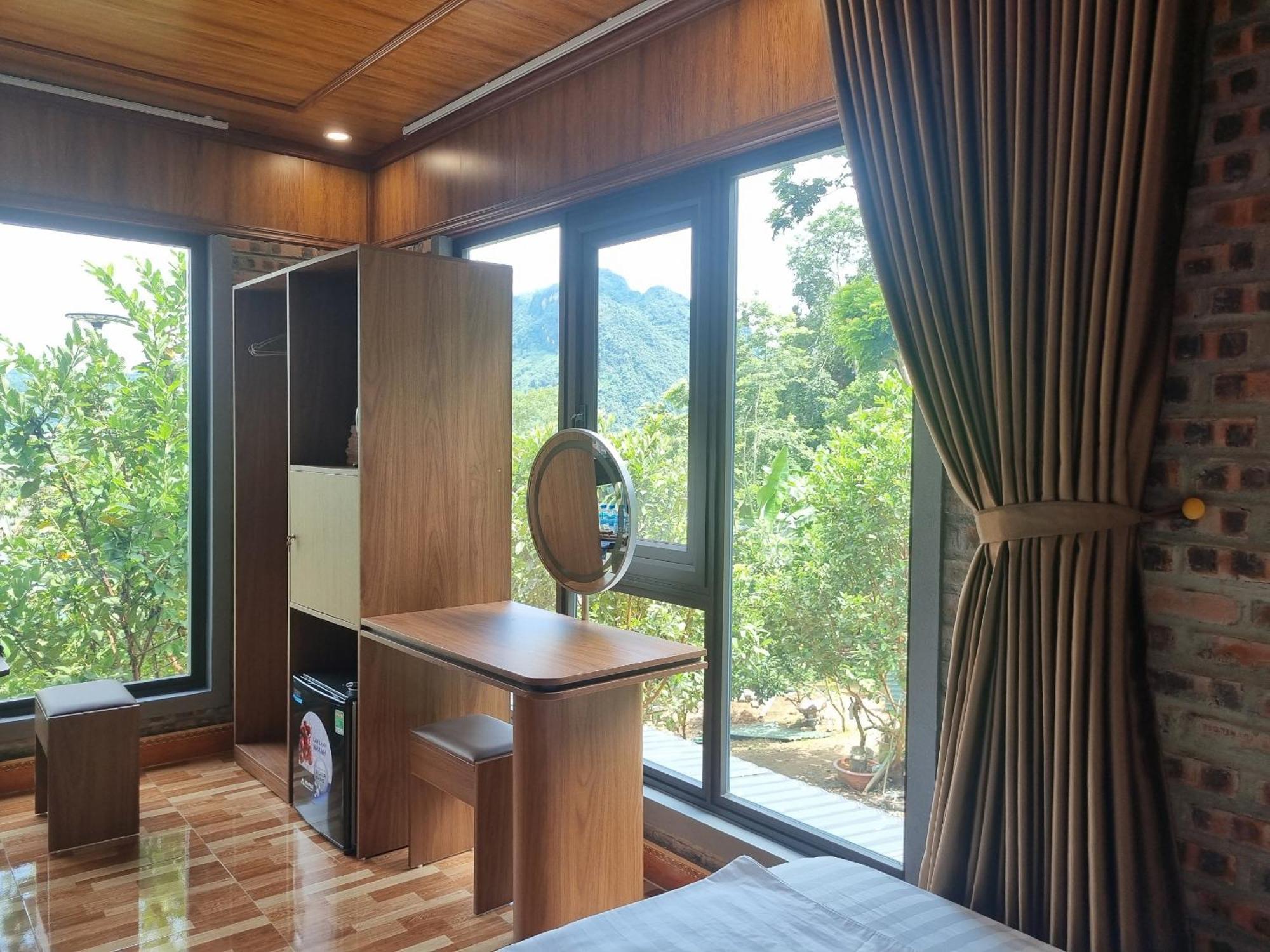 Truong Anh Homestay ห่าซาง ภายนอก รูปภาพ